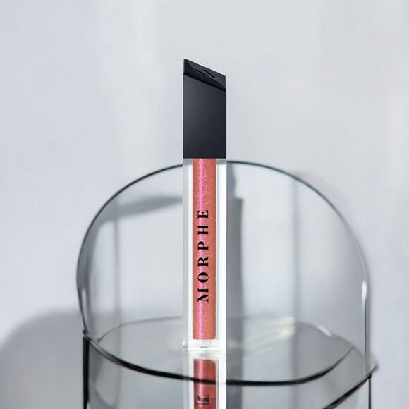 Morphe New Lip Gloss in Trippy full size 4.5 ml - Picture 5 of 5